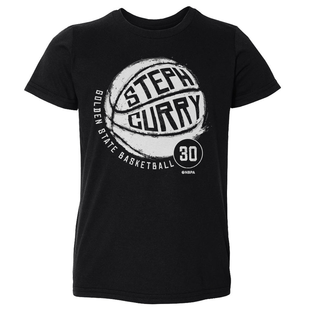 Steph Curry Golden State Basketball WHT