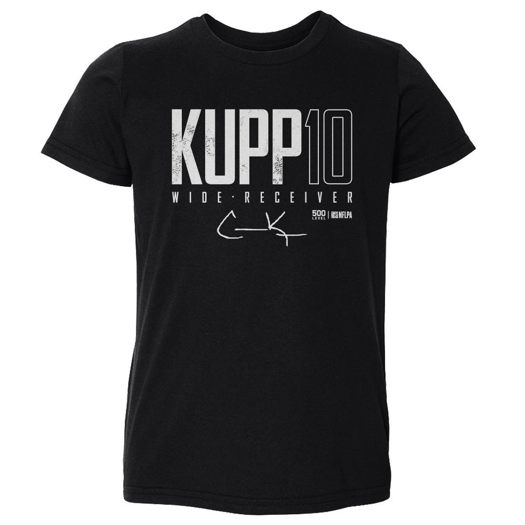 Cooper Kupp Seattle Elite WHT