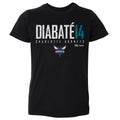 Moussa Diabate Charlotte Hornets Elite WHT