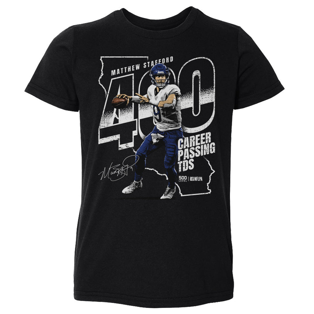 Matthew Stafford Los Angeles R 400 Club WHT