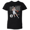 Egor Demin Brooklyn Nets Shattered WHT