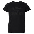 Detroit Vs. Everybody Black WHT