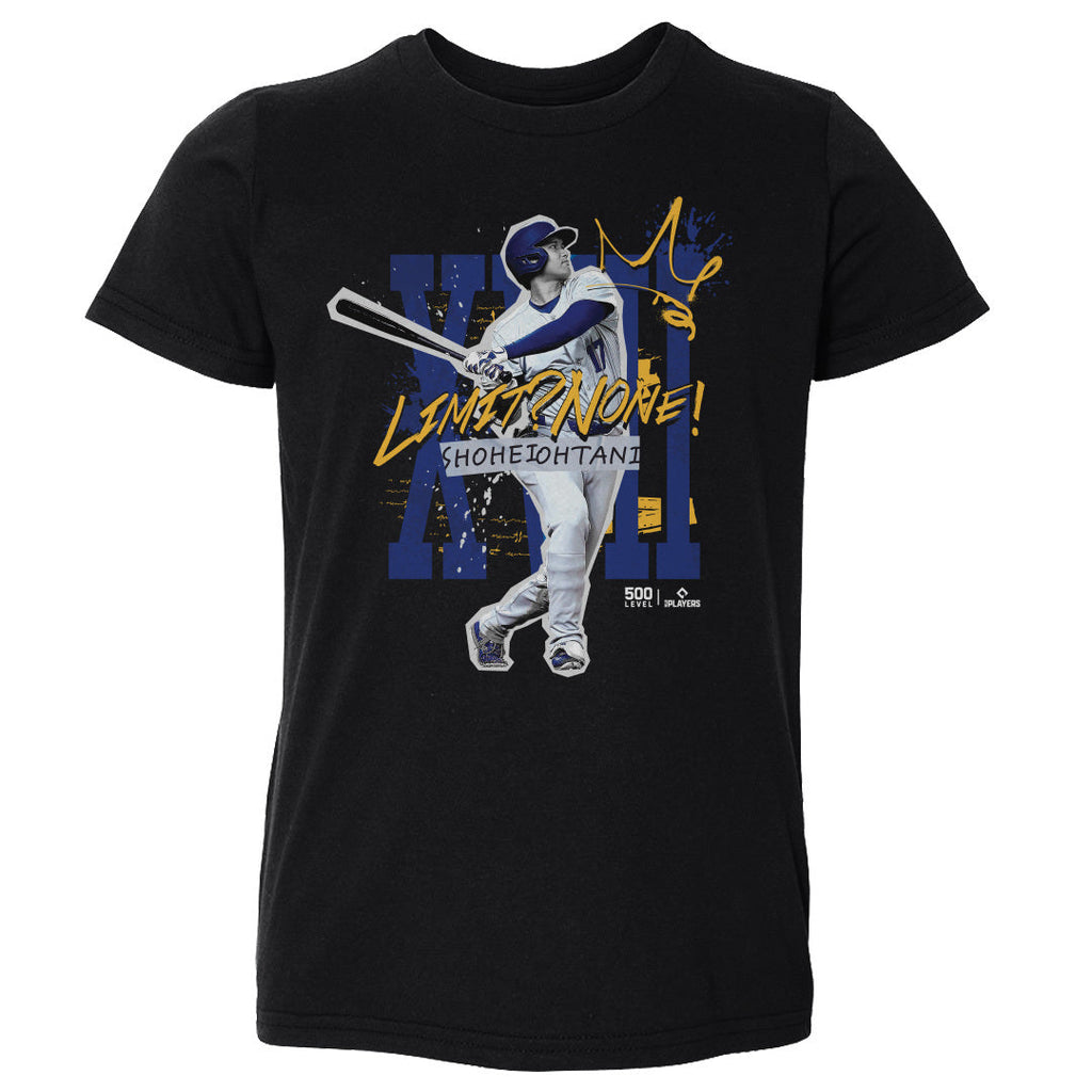 Shohei Ohtani Los Angeles D No Limit WHT