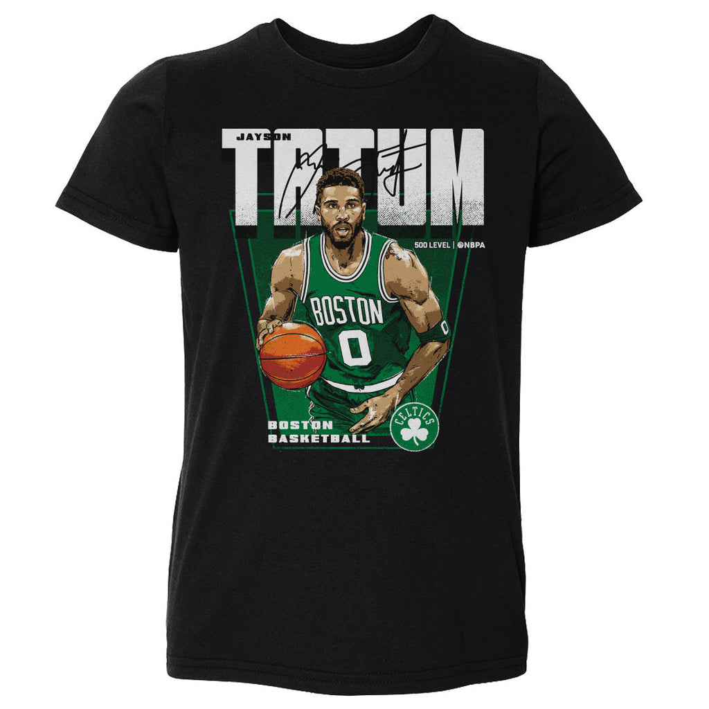 Jayson Tatum Boston Celtics Premiere WHT