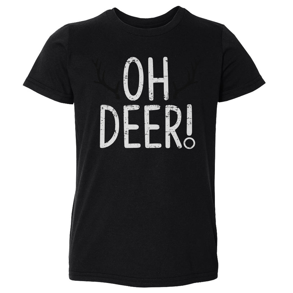 Christmas Oh Deer WHT