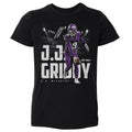 J.J. McCarthy Minnesota Griddy WHT
