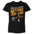 Keshad Johnson Miami Heat 2026 Slam Dunk Champion WHT