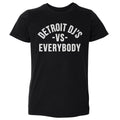 Detroit DJ's Vs. Everybody WHT