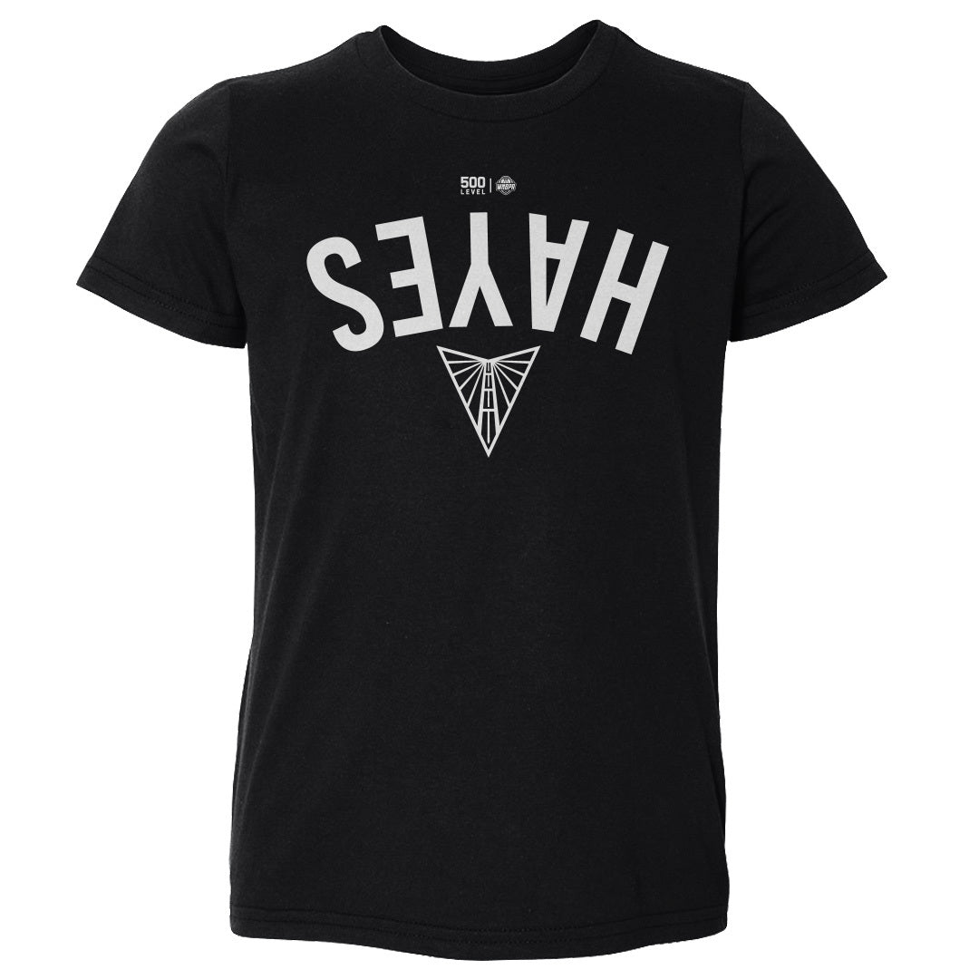 Tiffany Hayes Golden State Valkyries Invert WHT