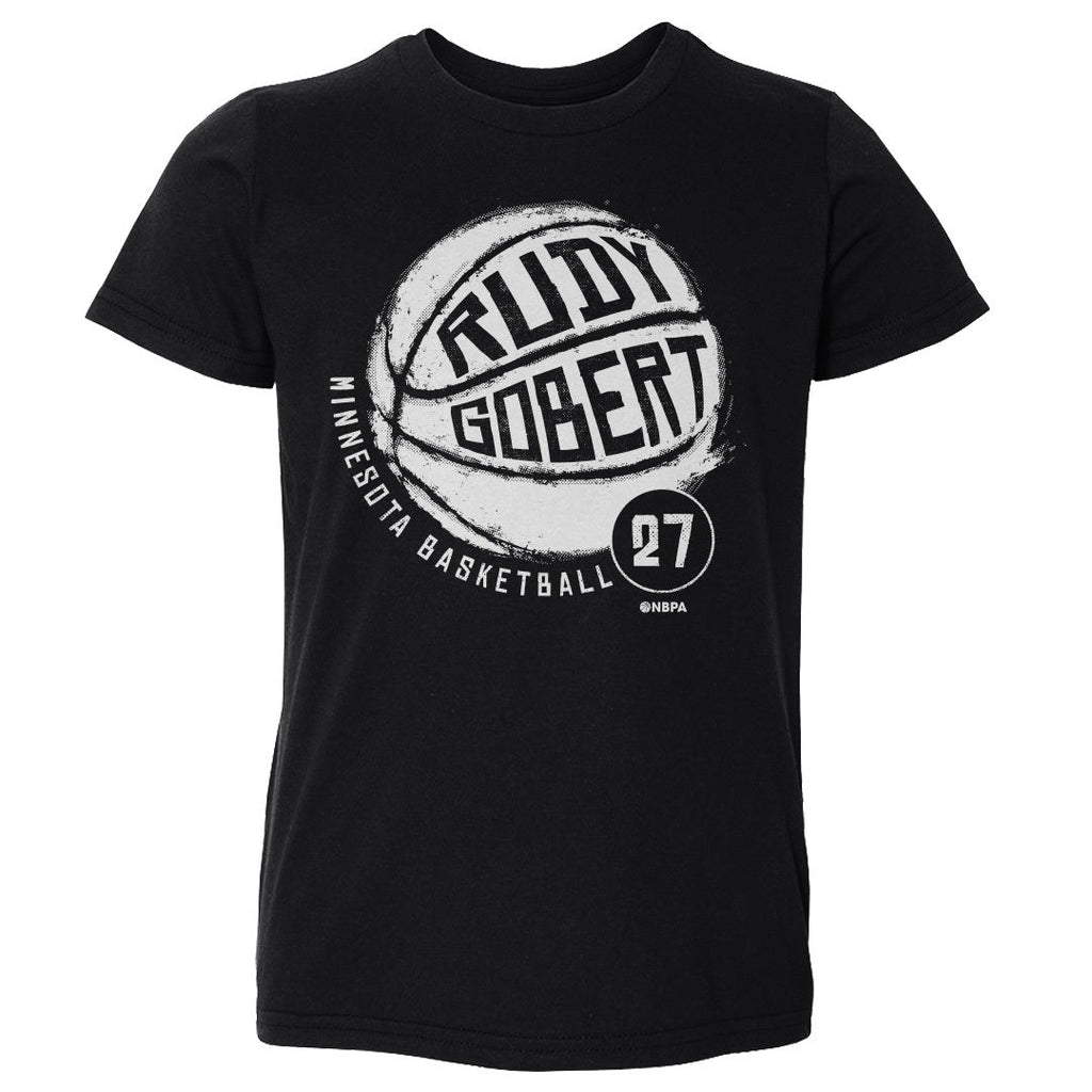 Rudy Gobert Minnesota Basketball WHT