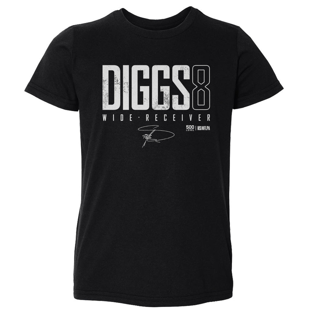 Stefon Diggs New England Elite WHT