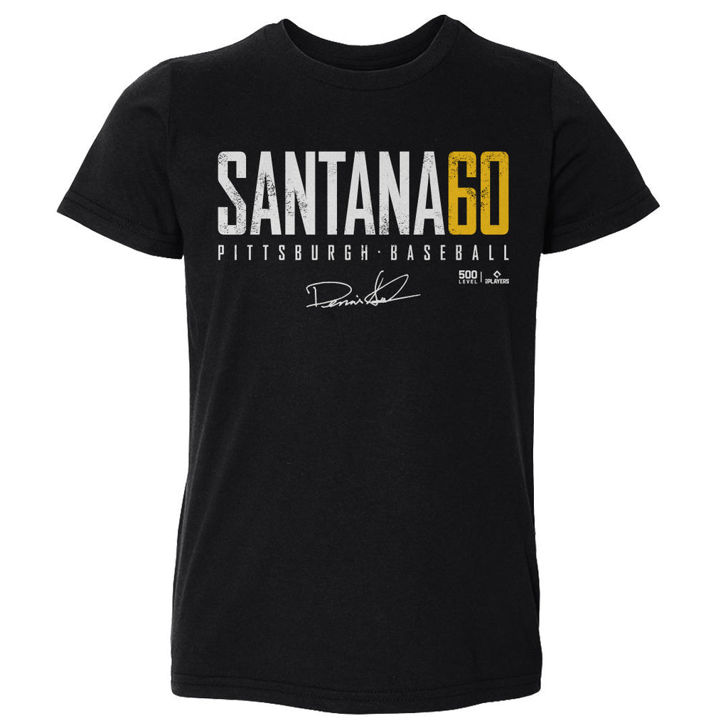 Dennis Santana Pittsburgh Elite WHT