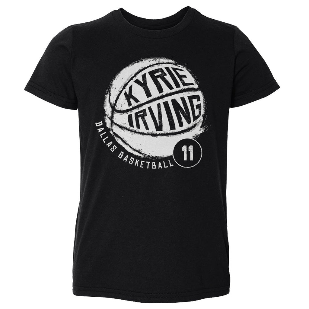 Kyrie Irving Dallas Basketball WHT