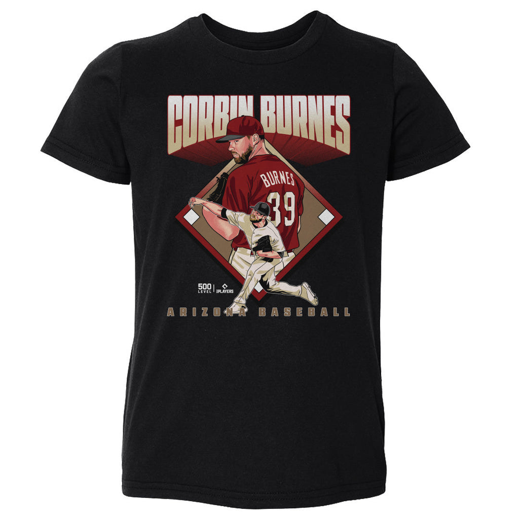 Corbin Burnes Arizona Diamond WHT