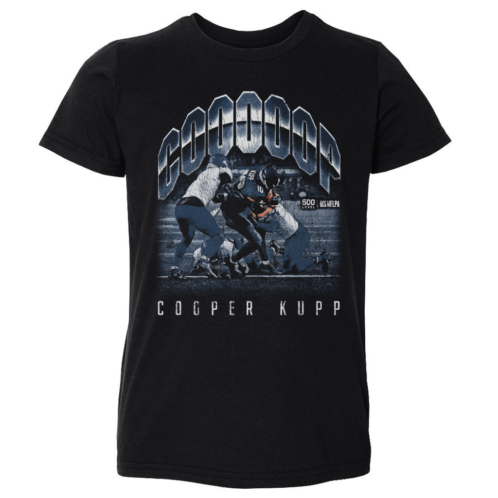 Cooper Kupp Seattle COOOP WHT