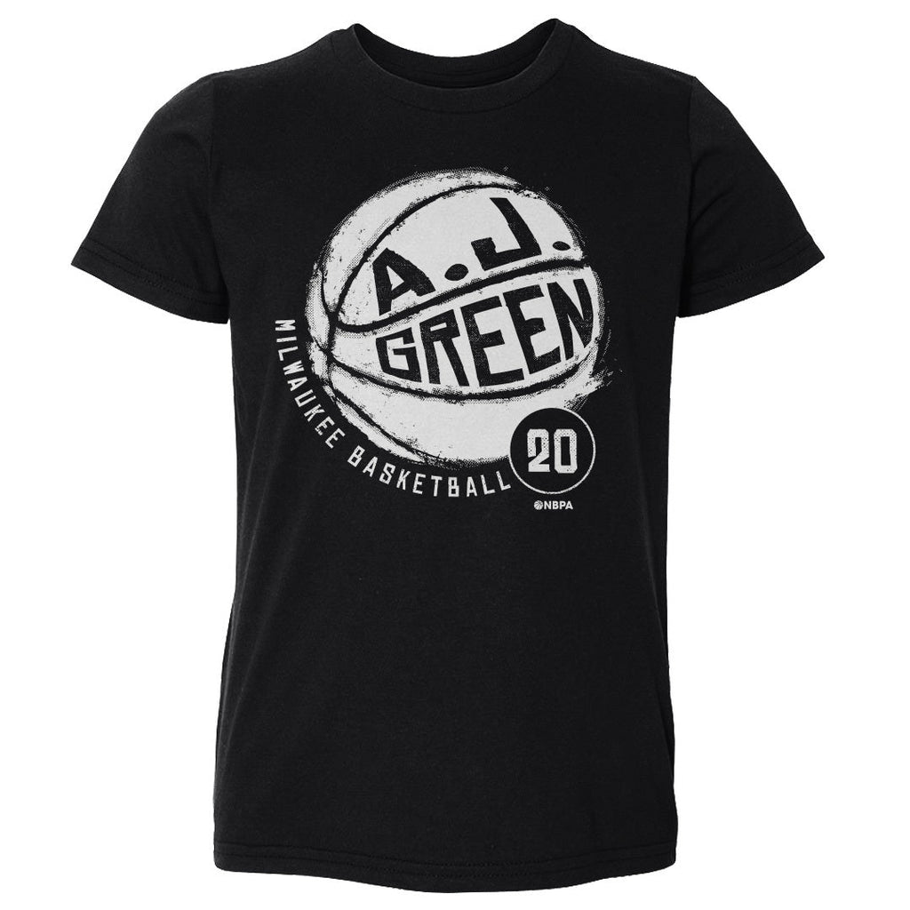 A.J. Green Milwaukee Basketball WHT