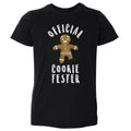 Christmas Official Cookie Tester WHT