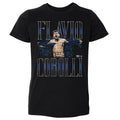 Flavio Cobolli Shirt Rip WHT