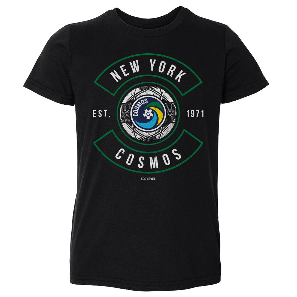 New York Cosmos Ball Arc WHT