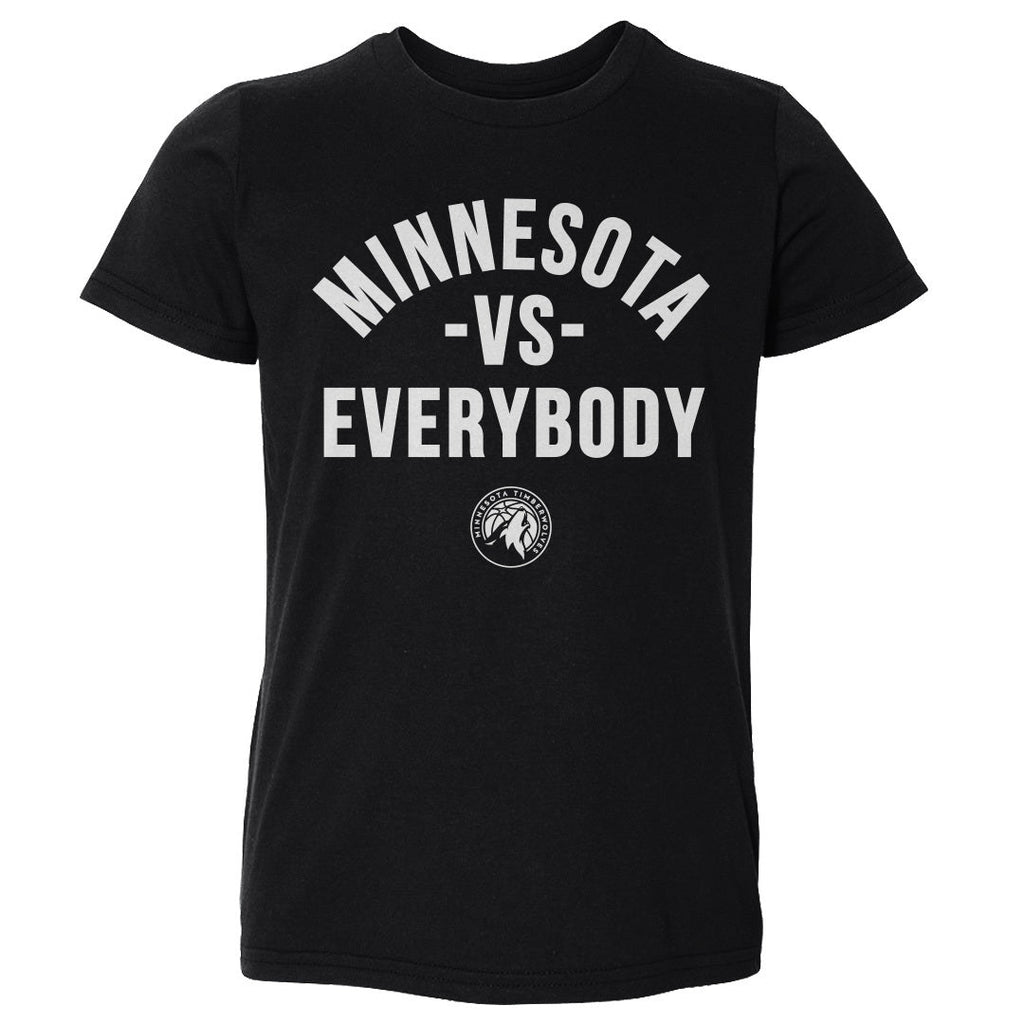Minnesota Timberwolves Vs. Everybody WHT