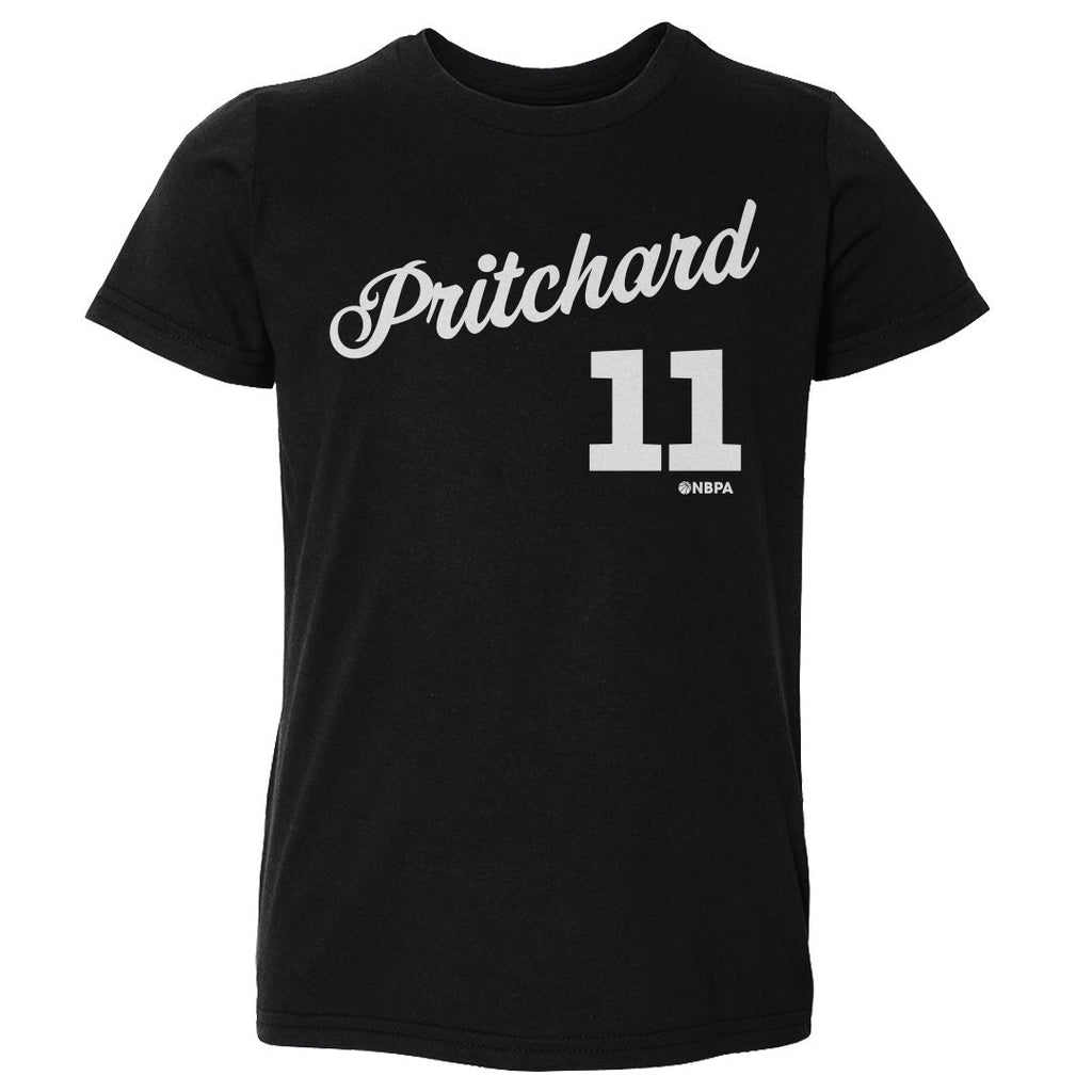 Payton Pritchard Boston Script WHT