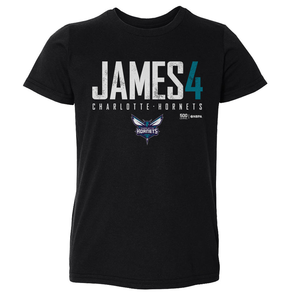 Sion James Charlotte Hornets Elite WHT