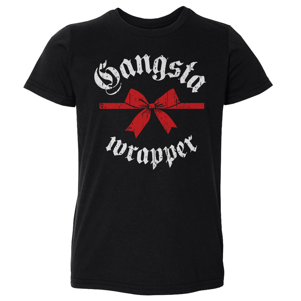 Christmas Gangsta Wrapper WHT