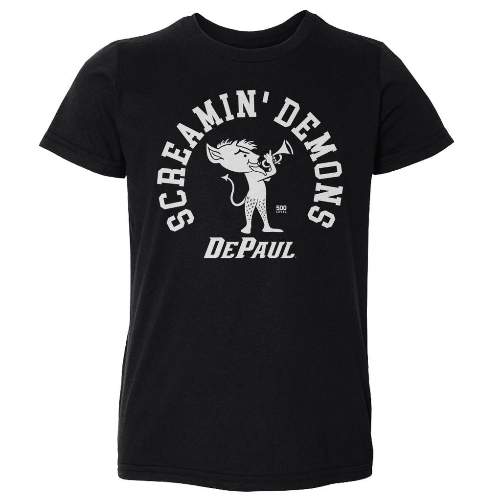DePaul Blue Demons Billy Band WHT