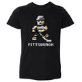 Pittsburgh Hockey 8-bit WHT