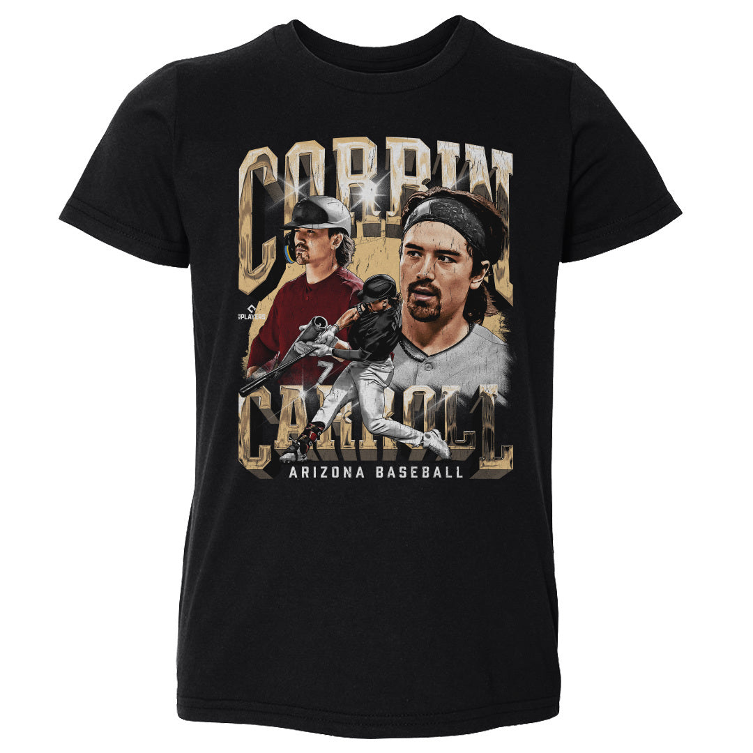 Corbin Carroll Arizona Vintage WHT