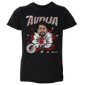 Deni Avdija Portland Trail Blazers Caricature WHT