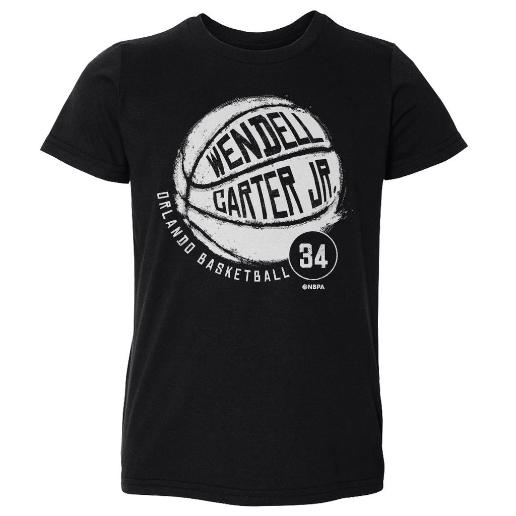 Wendell Carter Jr. Orlando Basketball WHT