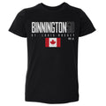 Jordan Binnington St. Louis Canada Elite WHT