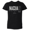 Puka Nacua Los Angeles R Elite WHT