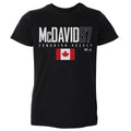Connor McDavid Edmonton Canada Elite WHT