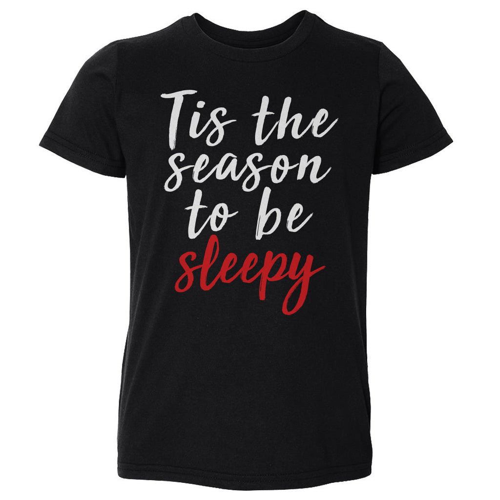 Christmas Tis The Season To Be Sleepy WHT