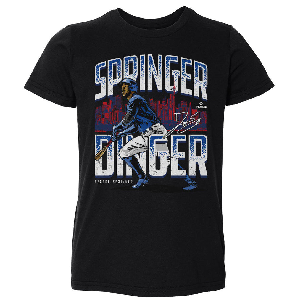 George Springer Springer Dinger WHT