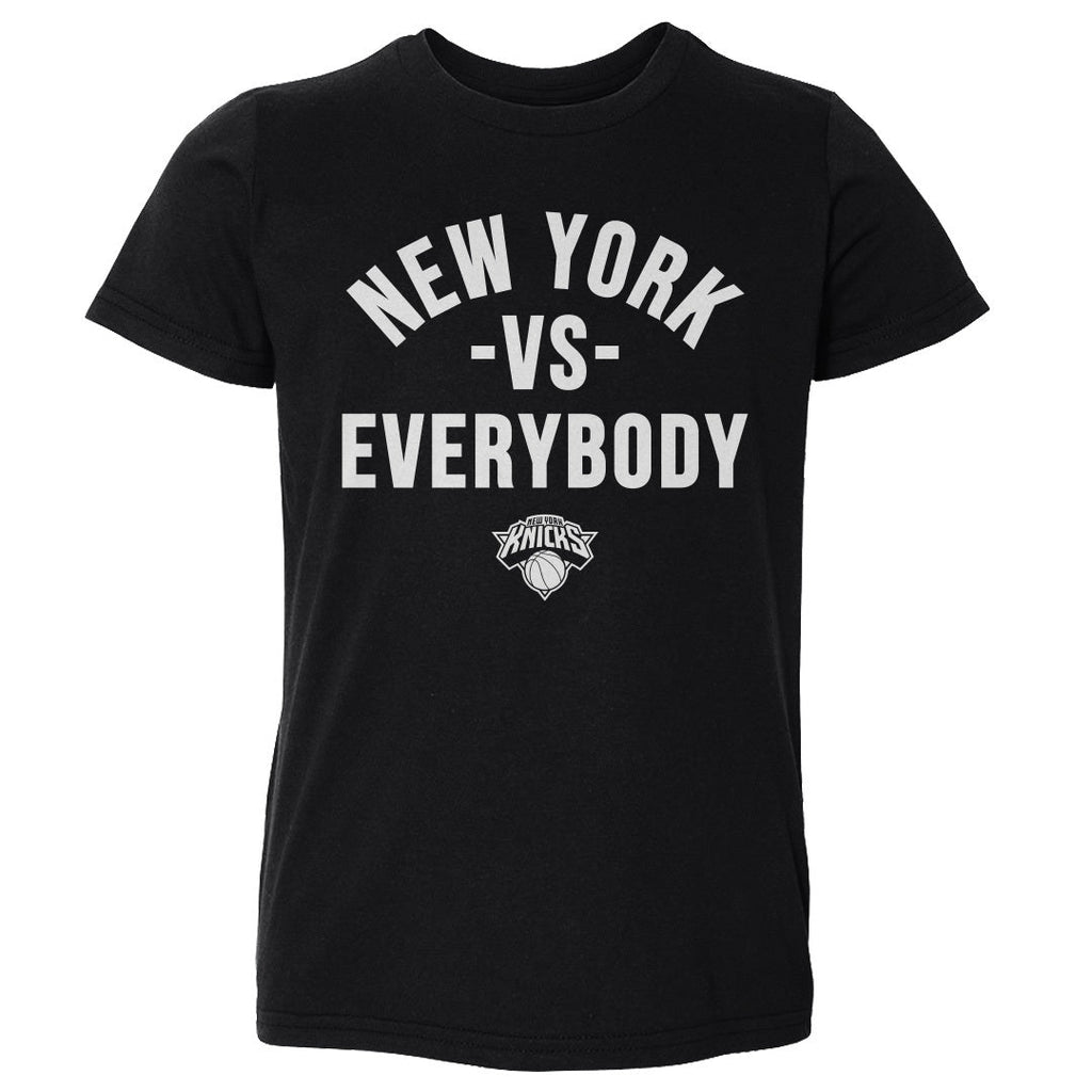 New York Knicks Vs. Everybody WHT