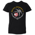 Onyeka Okongwu Atlanta Hawks Player Ball WHT