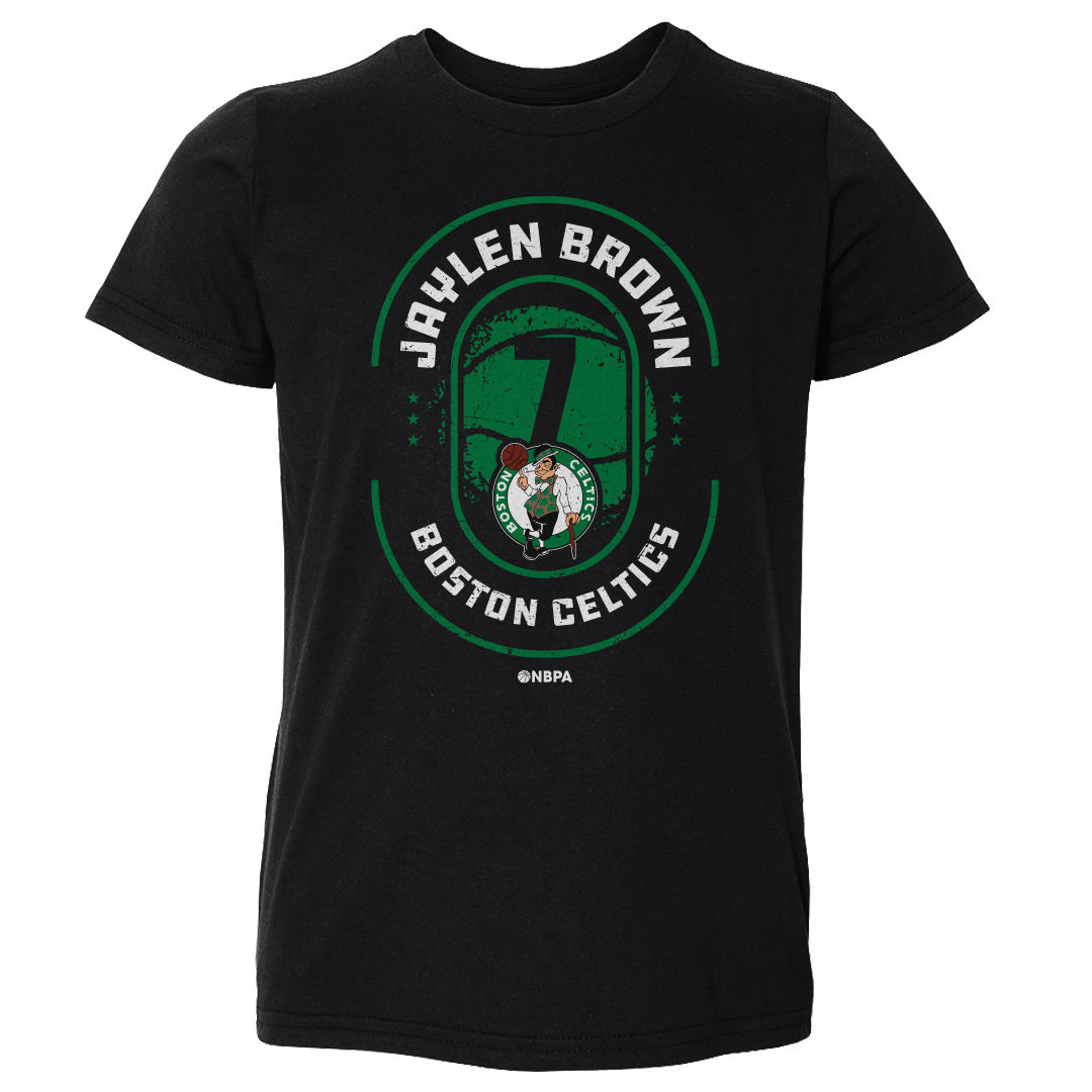 Jaylen Brown Boston Celtics Imprint WHT