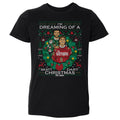 Jaxson Dart & Cam Skattebo New York G Ugly Sweater WHT
