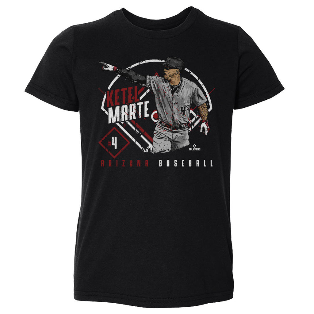 Ketel Marte Arizona Ballpark WHT