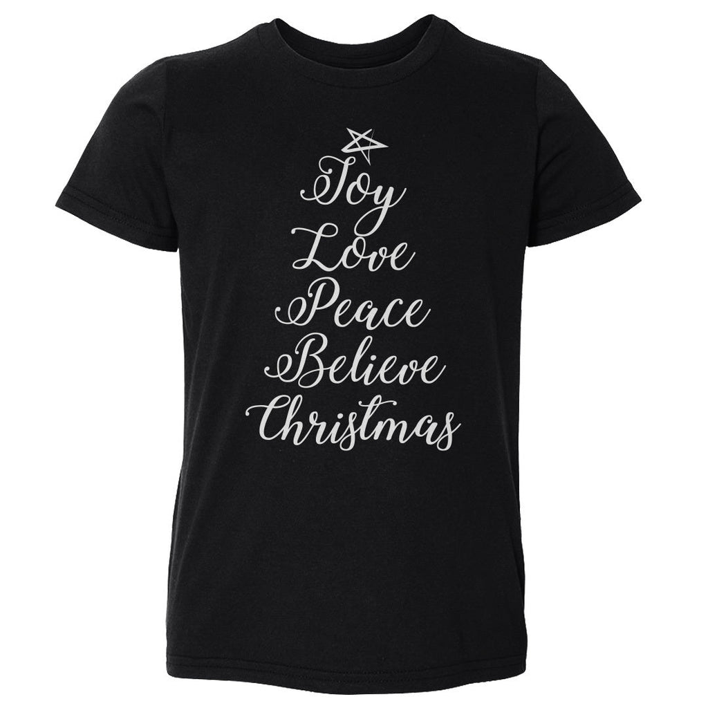 Christmas Holiday Spirit Tree WHT