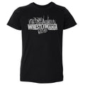 WWE WrestleMania 42 Logo WHT
