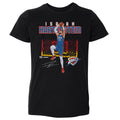 Isaiah Hartenstein Oklahoma City Thunder Shattered Flag WHT