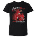 Andre Chase Grunge WHT
