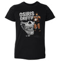 Osiris Griffin Skull Mask WHT