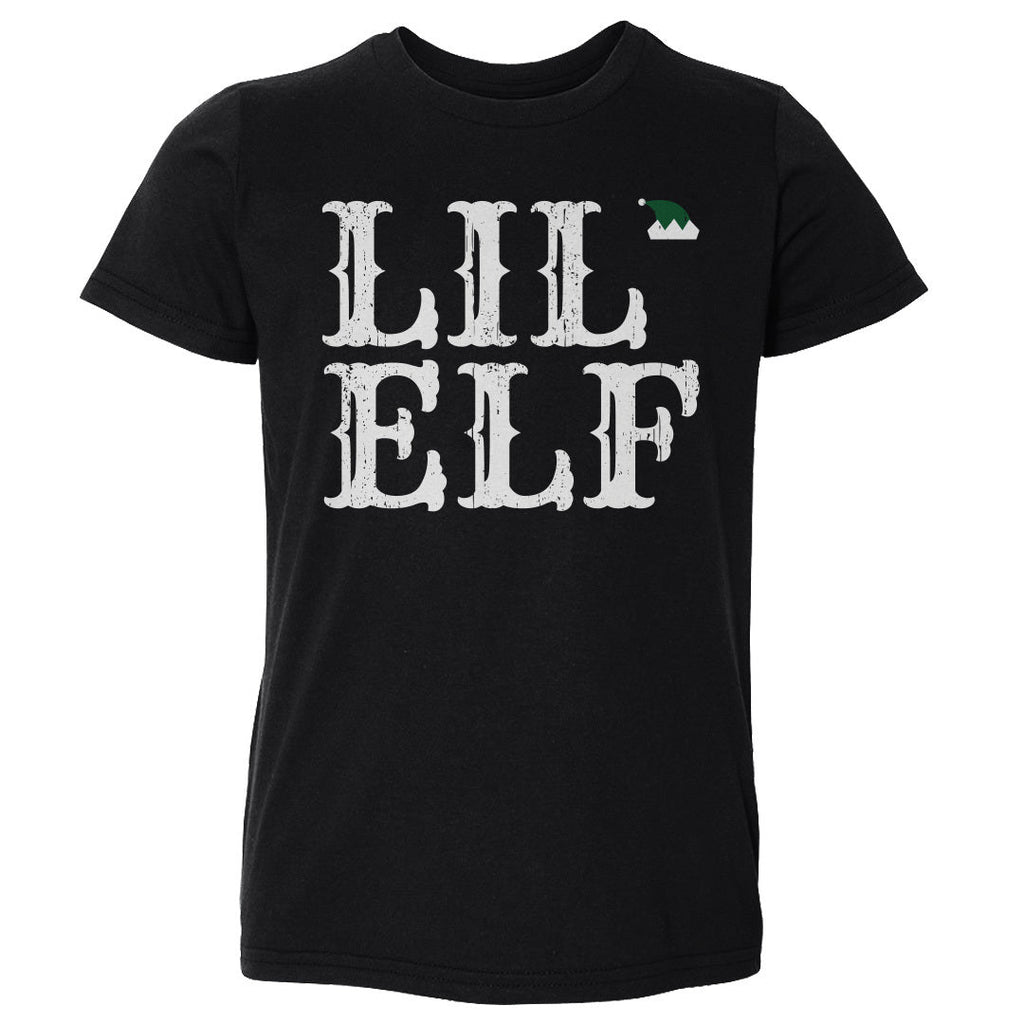Christmas Lil' Elf WHT