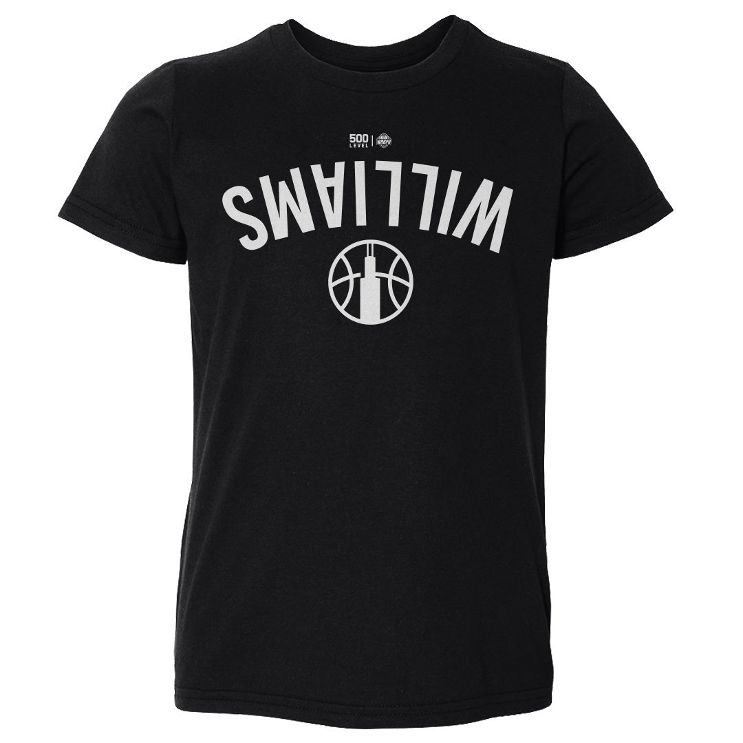 Elizabeth Williams Chicago Sky Invert WHT