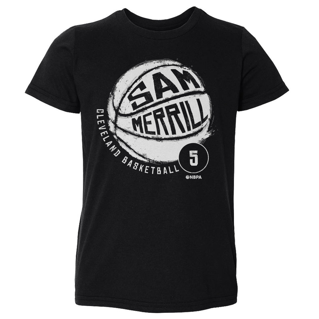Sam Merrill Cleveland Basketball WHT